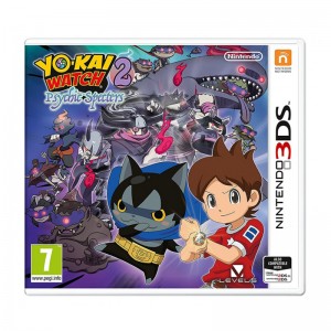 YO-KAI WATCH 2: Psychic Specters Nintendo 3DS